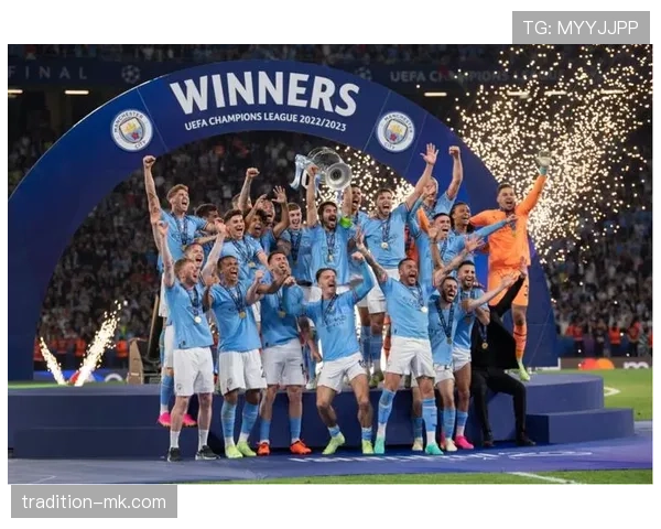 Rodri闪耀欧冠决赛，稳健表现助曼城首夺欧冠创历史