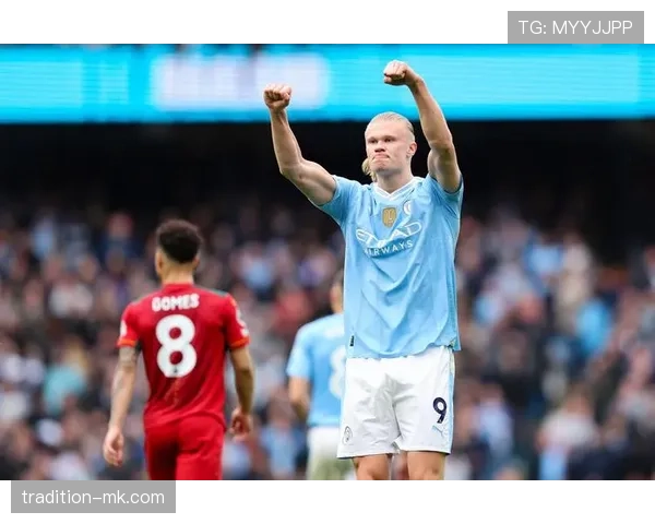 阿尔瓦雷斯替补建功，曼城缺阵哈兰德仍强势前行