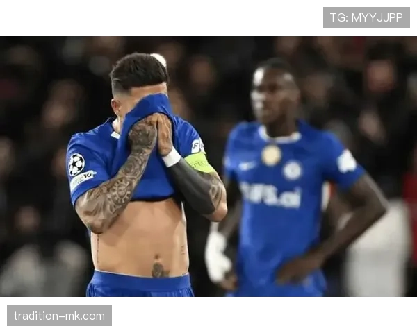 高位压迫反噬！切尔西防线频频被打穿，问题藏不住了